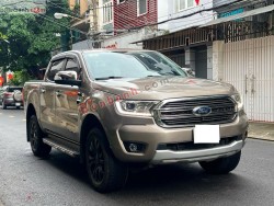 Bán ô tô Ford Ranger Limited 2.0L 4x4 AT - 2021 - xe cũ