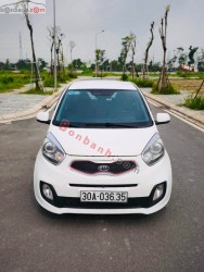 Bán ô tô Kia Morning 1.0 AT Sport - 2013 - xe cũ