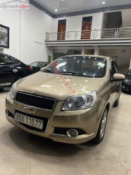 Bán ô tô Chevrolet Aveo LT 1.5 MT - 2016 - xe cũ