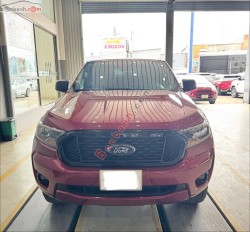 Bán ô tô Ford Ranger XLS 2.2L 4x2 AT - 2021 - xe cũ