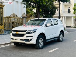 Bán ô tô Chevrolet Trailblazer LT 2.5L VGT 4x2 AT - 2018 - xe cũ