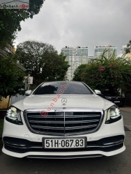Bán ô tô Mercedes Benz S class S450L - 2018 - xe cũ