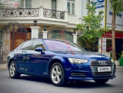 Bán ô tô Audi A4 2.0 TFSI - 2016 - xe cũ