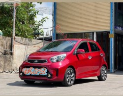 Bán ô tô Kia Morning Si AT - 2017 - xe cũ