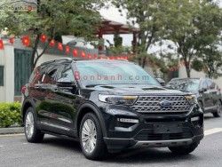 Bán ô tô Ford Explorer Limited 2.3L EcoBoost - 2021 - xe cũ