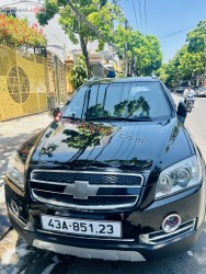 Bán ô tô Chevrolet Captiva LTZ Maxx 2.0 AT - 2010 - xe cũ