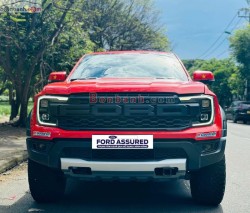 Bán ô tô Ford Ranger Raptor 2.0L 4x4 AT - 2024 - xe cũ