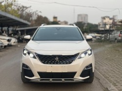 Cần bán Peugeot 3008 Allure 1.6 AT sản xuất 2021, màu trắng