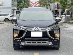 Cần bán Mitsubishi Xpander 1.5 AT sản xuất năm 2021, màu đen, nhập khẩu
