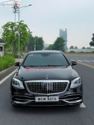 Bán ô tô Mercedes Benz S class S400L - 2017 - xe cũ