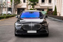 Bán ô tô Mercedes Benz S class S450 4Matic Luxury - 2022 - xe cũ