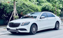 Bán ô tô Mercedes Benz S class S450L Luxury - 2020 - xe cũ