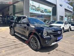 Bán ô tô Ford Ranger Wildtrak 2.0L 4x4 AT - 2024 - xe cũ