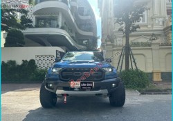 Bán ô tô Ford Ranger Raptor 2.0L 4x4 AT - 2022 - xe cũ