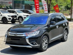 Bán ô tô Mitsubishi Outlander 2.4 CVT Premium - 2018 - xe cũ