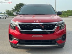 Bán ô tô Kia Seltos Luxury 1.4 AT - 2021 - xe cũ
