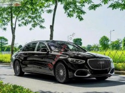 Bán ô tô Mercedes Benz S class S680 4Matic Maybach - 2022 - xe cũ