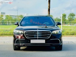 Bán ô tô Mercedes Benz S class S450 - 2022 - xe cũ