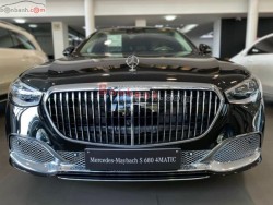 Bán ô tô Mercedes Benz S class S680 4Matic Maybach - 2024 - xe mới