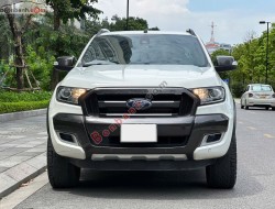 Bán ô tô Ford Ranger Wildtrak 3.2L 4x4 AT - 2017 - xe cũ