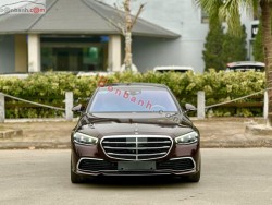 Bán ô tô Mercedes Benz S class S450 Luxury - 2022 - xe cũ