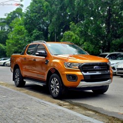 Bán ô tô Ford Ranger Wildtrak 2.0L 4x4 AT - 2019 - xe cũ