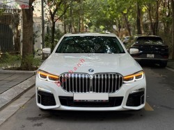 Bán ô tô BMW 7 Series 740Li - 2018 - xe cũ