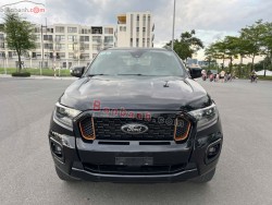 Bán ô tô Ford Ranger Wildtrak 2.0L 4x4 AT - 2020 - xe cũ