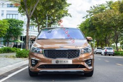 Bán ô tô Kia Sedona 2.2 DAT Signature - 2021 - xe cũ