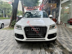 Bán ô tô Audi Q5 2.0 AT - 2016 - xe cũ