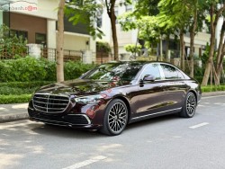 Bán ô tô Mercedes Benz S class S450 Luxury - 2022 - xe cũ