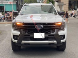Bán ô tô Ford Ranger Wildtrak 2.0L 4x4 AT - 2022 - xe cũ