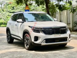 Bán ô tô Kia Seltos GT-Line 1.5 AT Turbo - 2025 - xe cũ