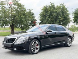 Bán ô tô Mercedes Benz S class S500L - 2015 - xe cũ