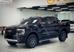 Bán ô tô Ford Ranger Wildtrak 2.0L 4x4 AT - 2024 - xe cũ