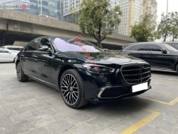 Bán ô tô Mercedes Benz S class S450 4Matic Luxury - 2023 - xe cũ