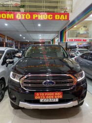 Bán ô tô Ford Ranger Limited 2.0L 4x4 AT - 2022 - xe cũ