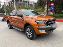 Bán ô tô Ford Ranger Wildtrak 3.2L 4x4 AT - 2016 - xe cũ