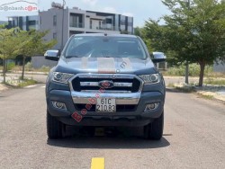 Bán ô tô Ford Ranger XLT 2.2L 4x4 MT - 2016 - xe cũ