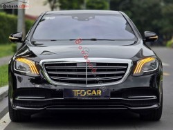 Bán ô tô Mercedes Benz S class S450L Luxury - 2019 - xe cũ