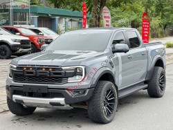 Bán ô tô Ford Ranger Raptor 2.0L 4x4 AT - 2023 - xe cũ