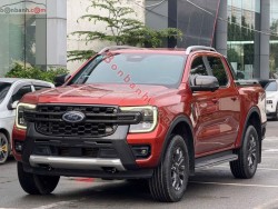 Bán ô tô Ford Ranger Wildtrak 2.0L 4x4 AT - 2022 - xe cũ