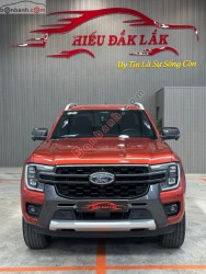 Bán ô tô Ford Ranger Wildtrak 2.0L 4x4 AT - 2023 - xe cũ