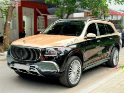 Bán ô tô Mercedes Benz GLS 480 4Matic Maybach - 2022 - xe cũ