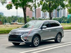 Bán ô tô Mitsubishi Outlander 2.4 CVT Premium - 2018 - xe cũ