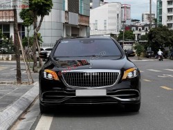 Bán ô tô Mercedes Benz S class S450L Luxury - 2019 - xe cũ