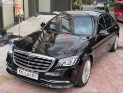 Bán ô tô Mercedes Benz S class S450L Luxury - 2021 - xe cũ