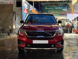 Bán ô tô Kia Seltos Luxury 1.4 AT - 2022 - xe cũ