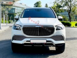 Bán ô tô Mercedes Benz GLS 450 4Matic - 2022 - xe cũ