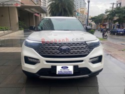 Bán ô tô Ford Explorer Limited 2.3L EcoBoost - 2022 - xe cũ